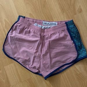 Running shorts